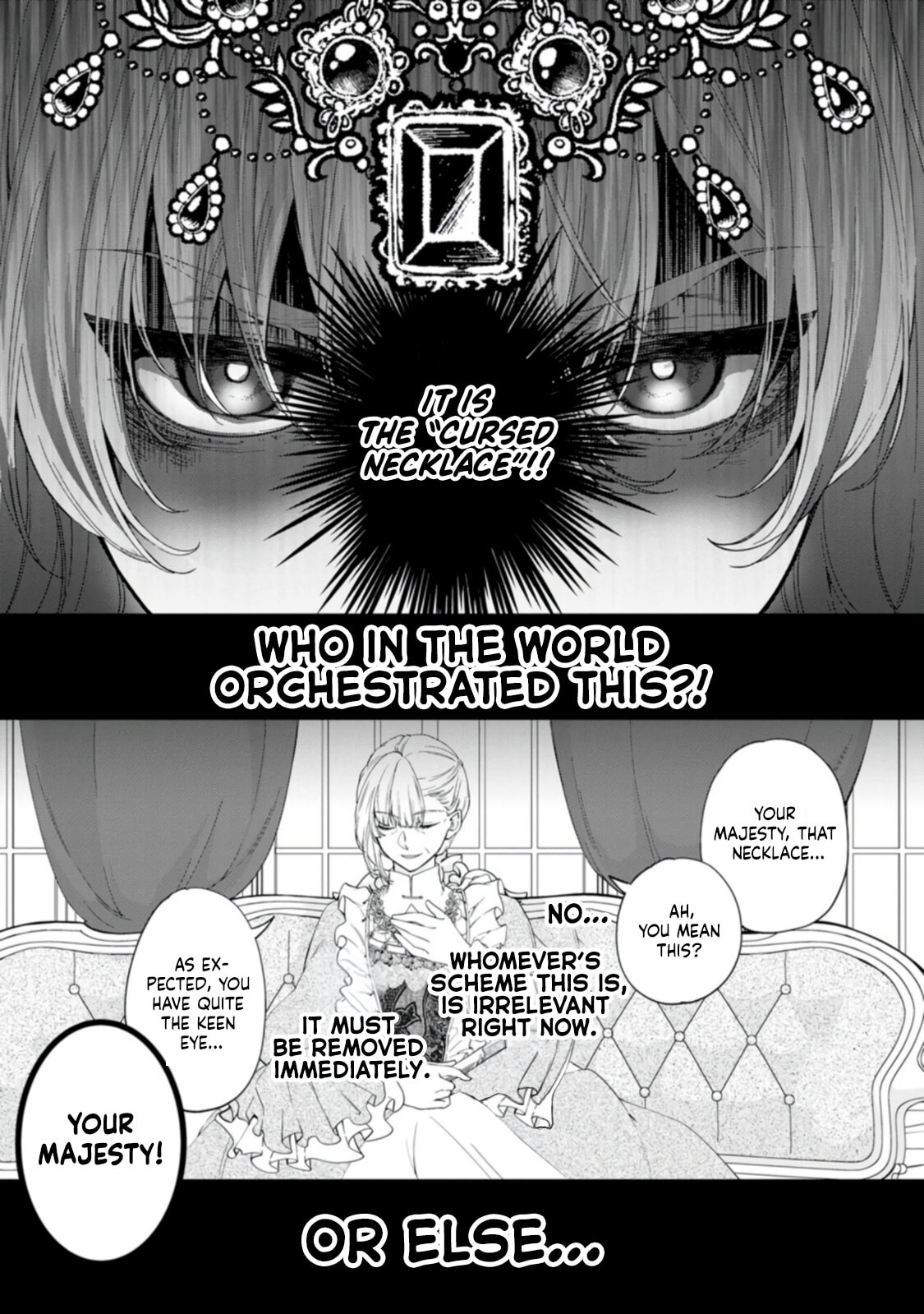 Jewel Eater Villainess Chapter 4 page 17 - 