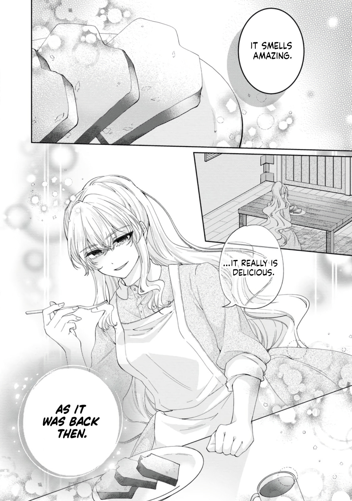 Jewel Eater Villainess Chapter 5 page 12 - 