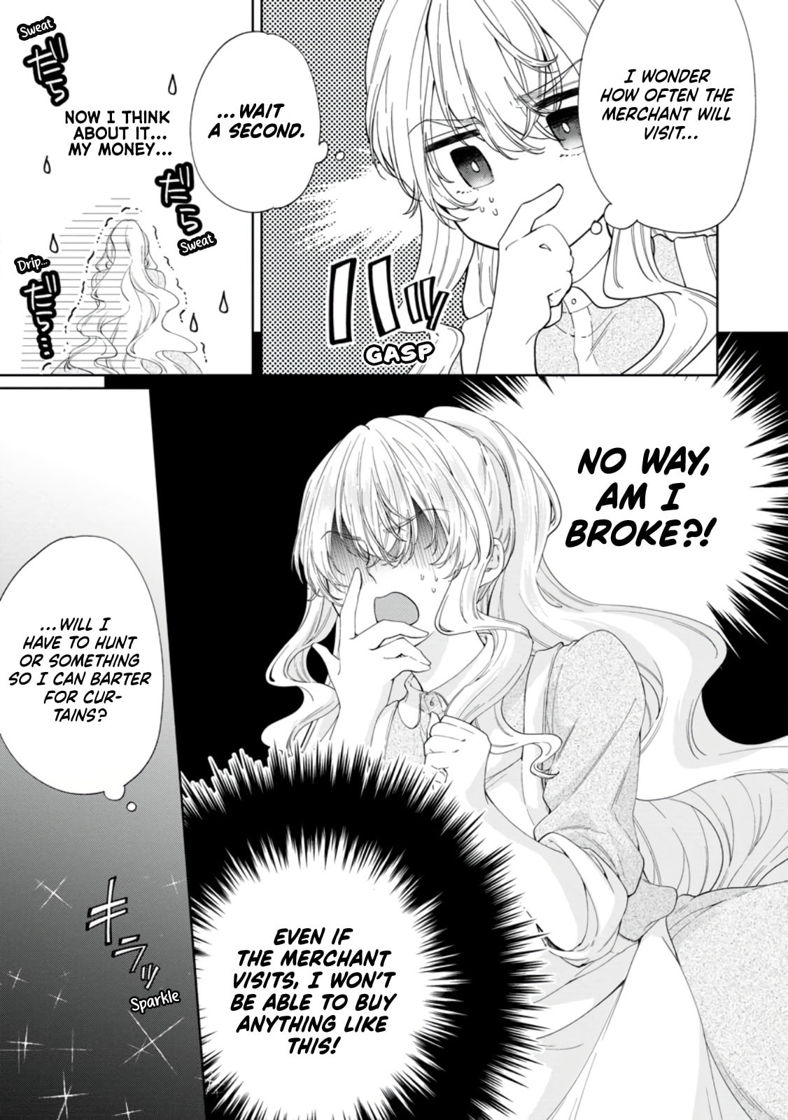 Jewel Eater Villainess Chapter 5 page 15 - 