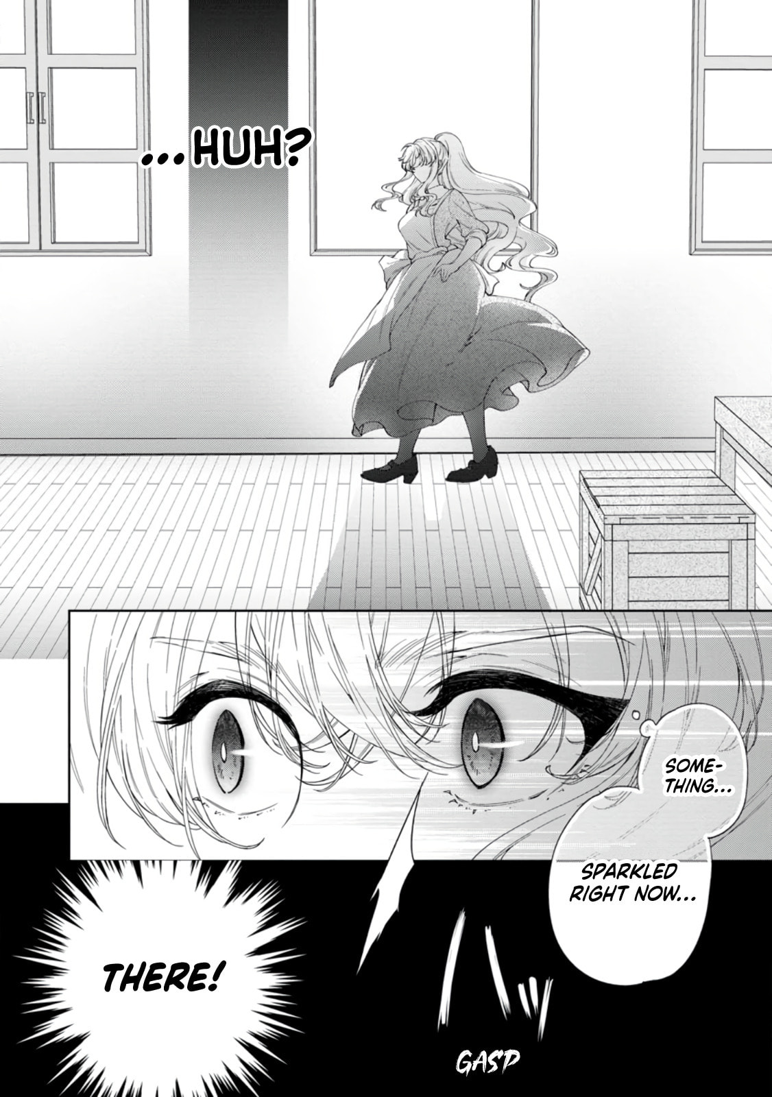 Jewel Eater Villainess Chapter 5 page 16 - 