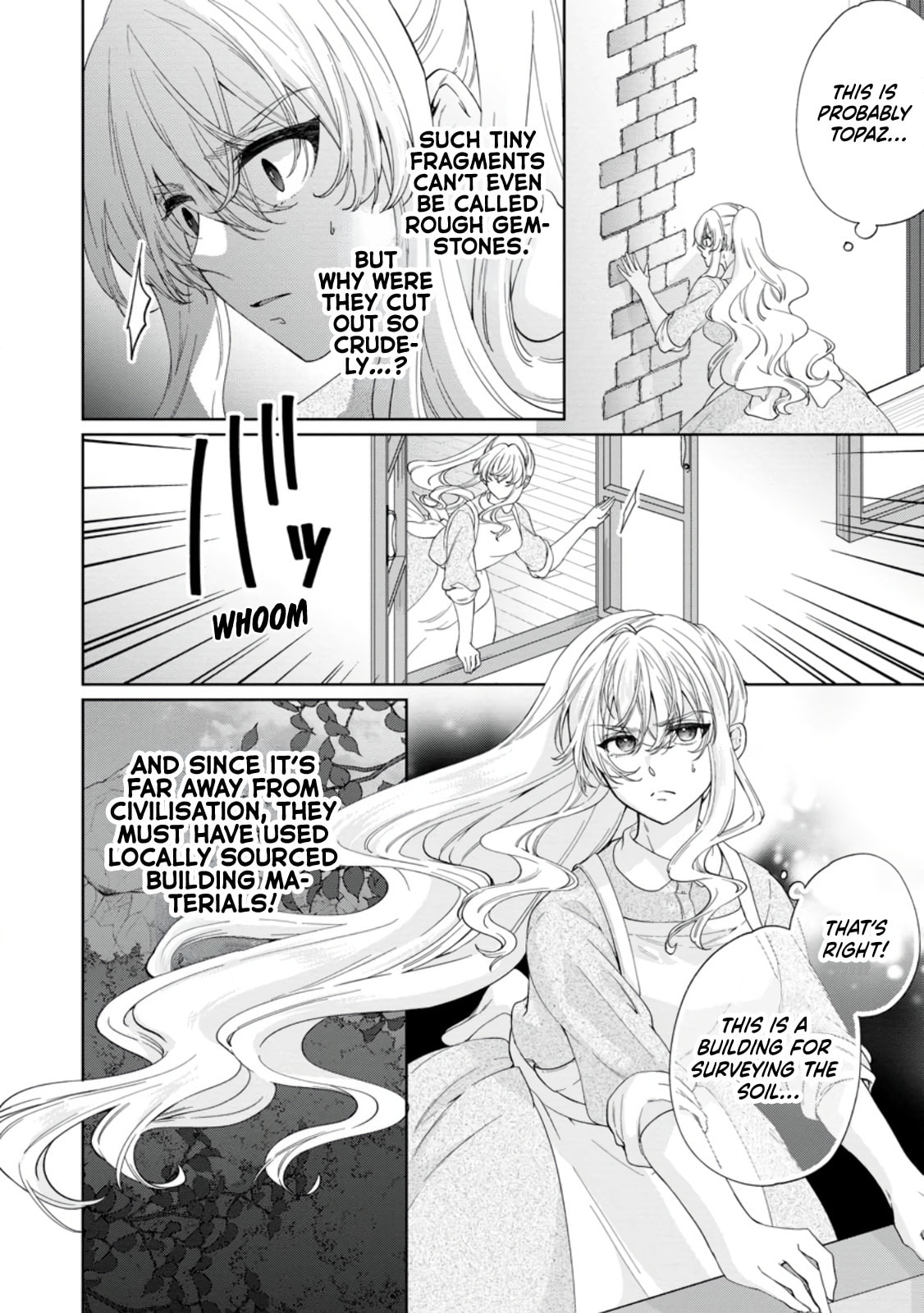 Jewel Eater Villainess Chapter 5 page 18 - 