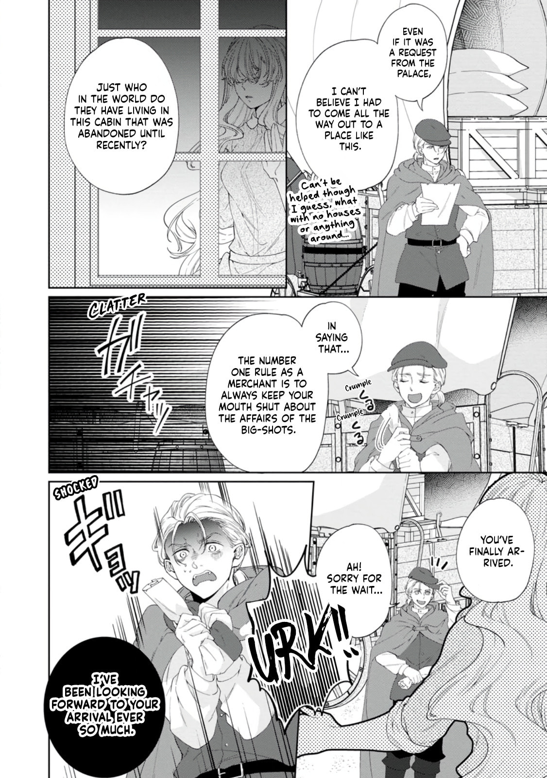 Jewel Eater Villainess Chapter 5 page 24 - 