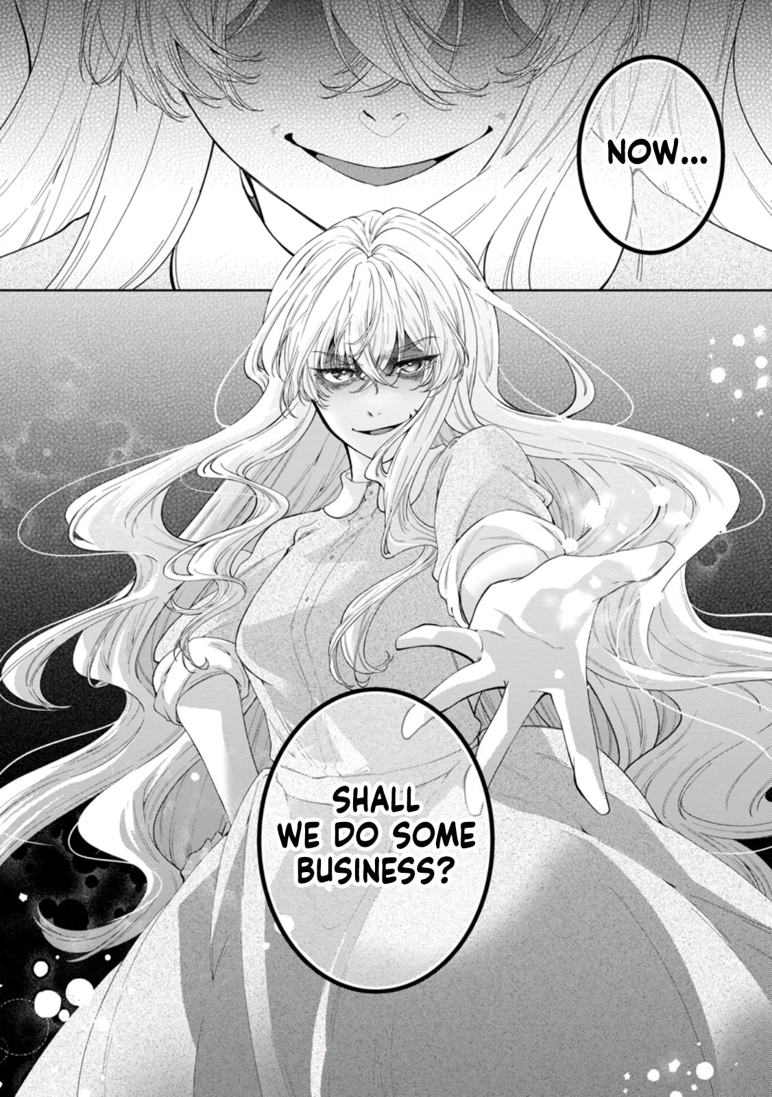 Jewel Eater Villainess Chapter 5 page 25 - 