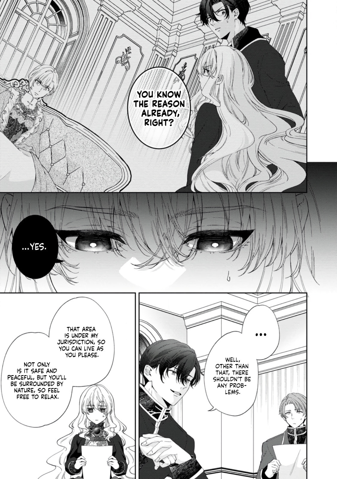 Jewel Eater Villainess Chapter 5 page 5 - 