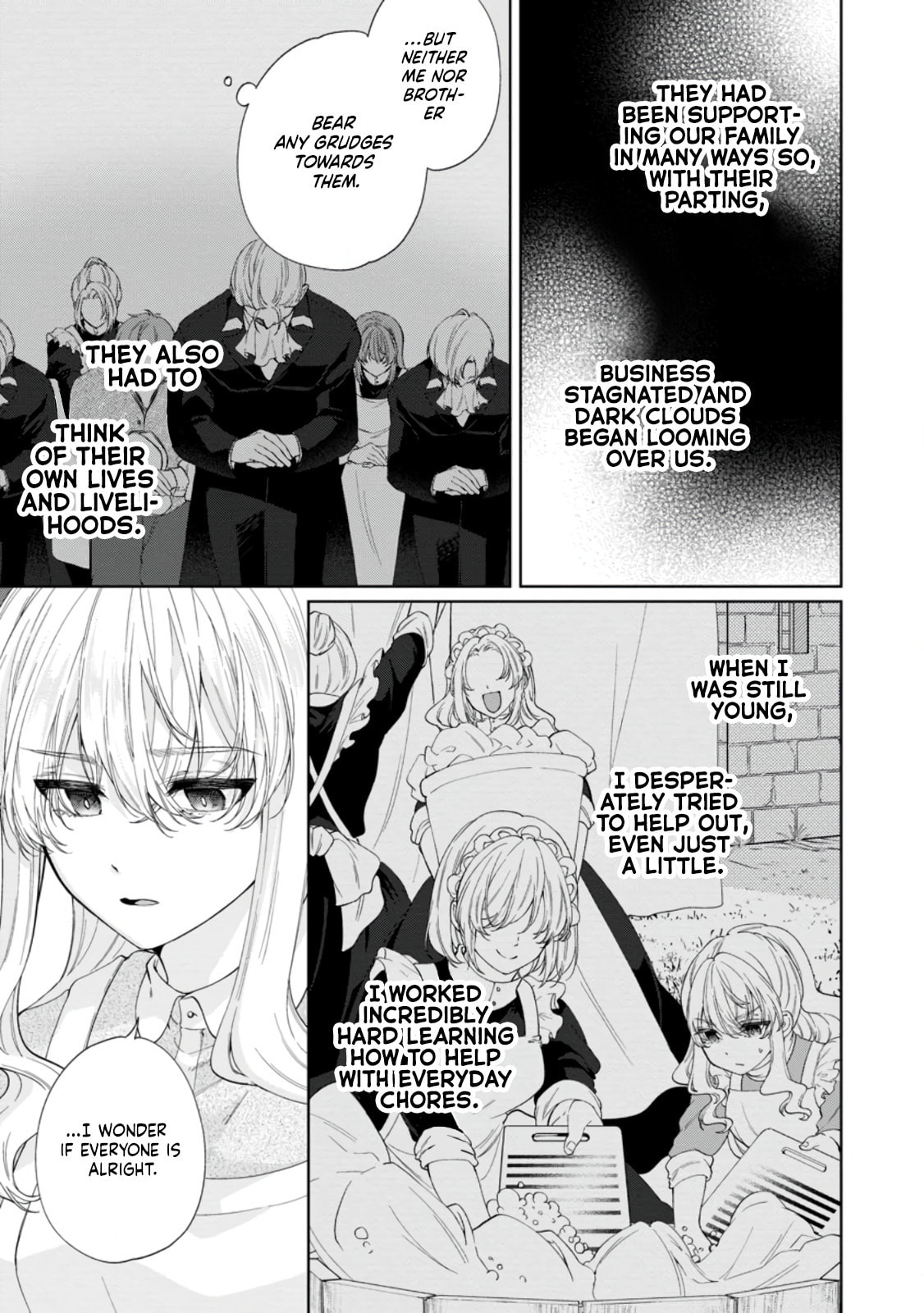 Jewel Eater Villainess Chapter 5 page 7 - 