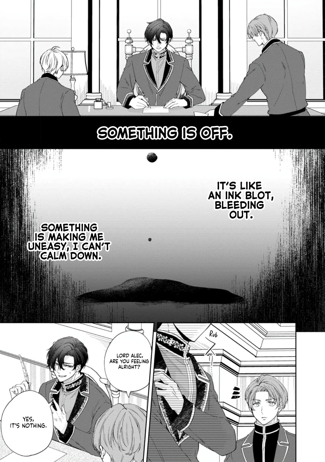 Jewel Eater Villainess Chapter 6 page 1 - 