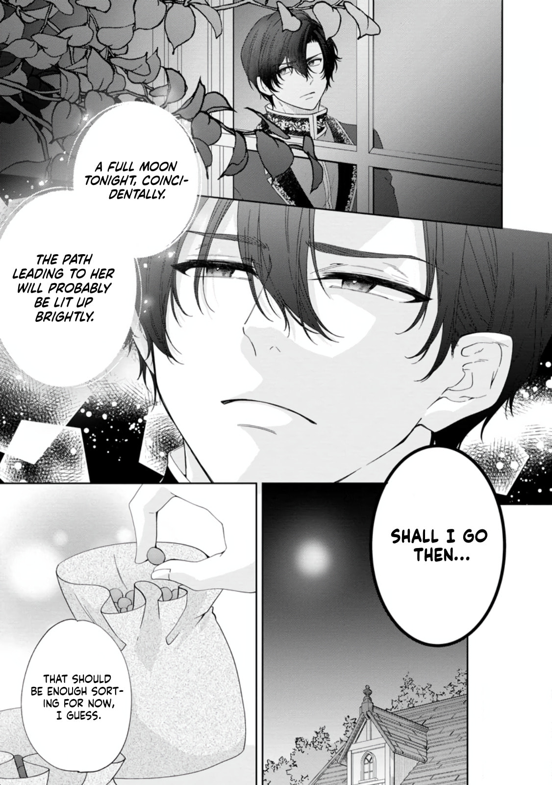 Jewel Eater Villainess Chapter 6 page 17 - 