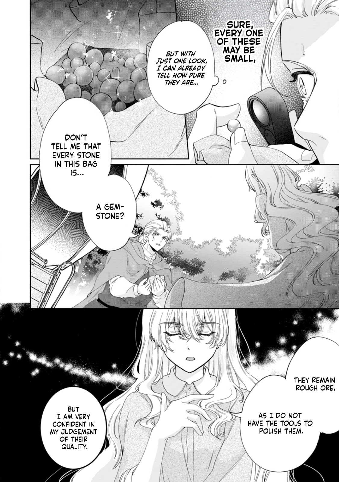 Jewel Eater Villainess Chapter 6 page 24 - 