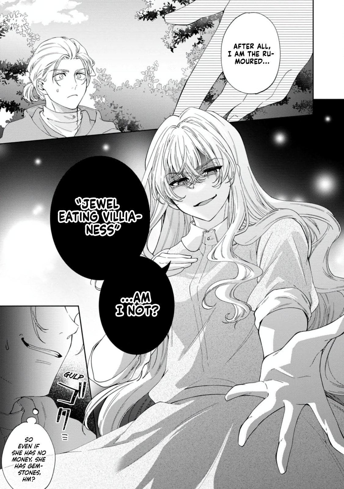 Jewel Eater Villainess Chapter 6 page 25 - 