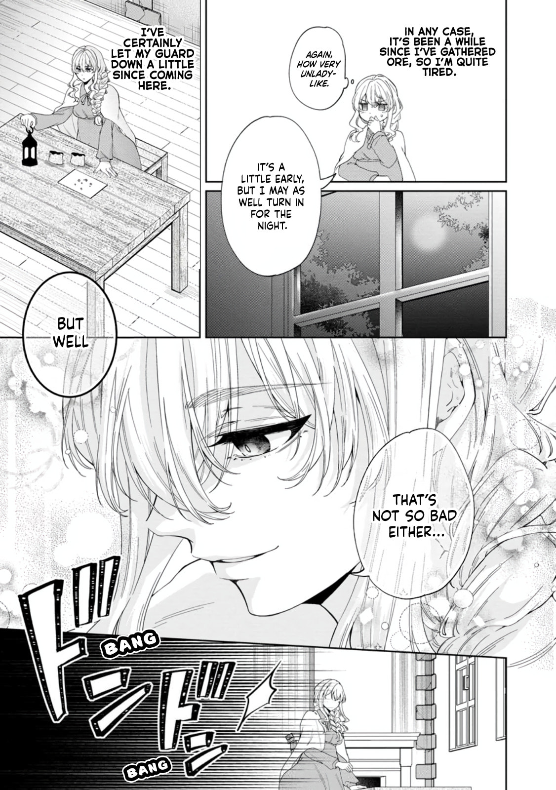 Jewel Eater Villainess Chapter 6 page 31 - 