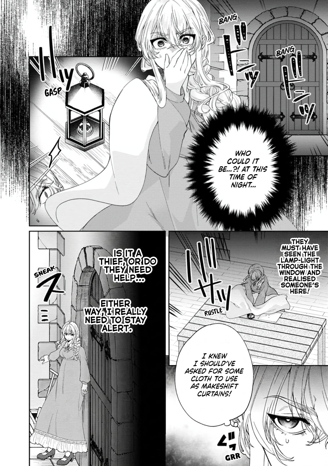 Jewel Eater Villainess Chapter 6 page 32 - 