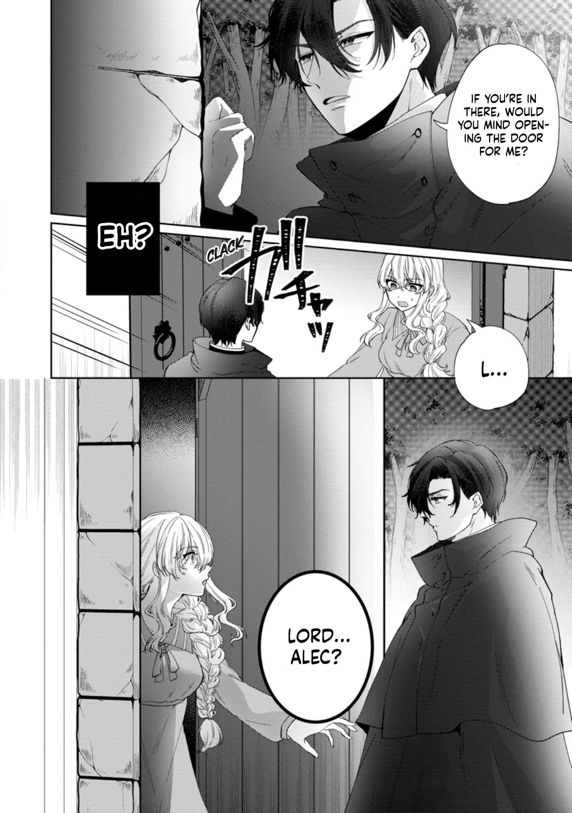 Jewel Eater Villainess Chapter 6 page 34 - 