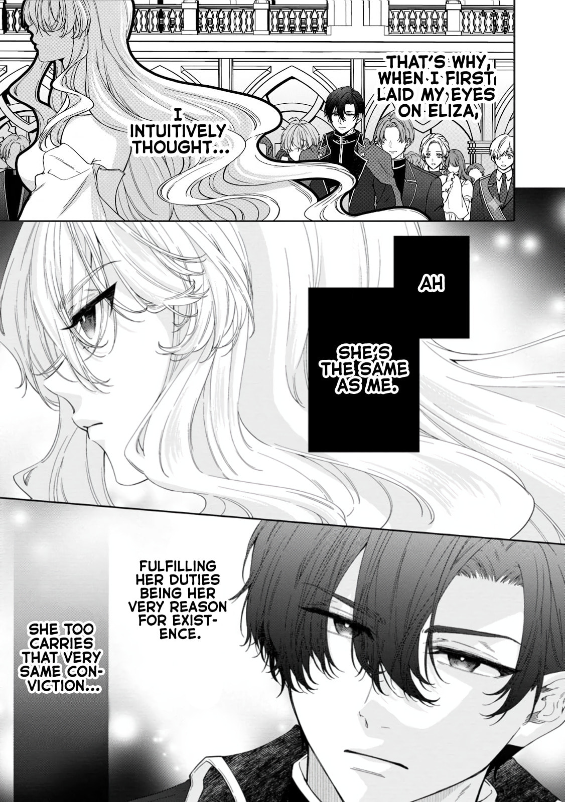 Jewel Eater Villainess Chapter 6 page 5 - 