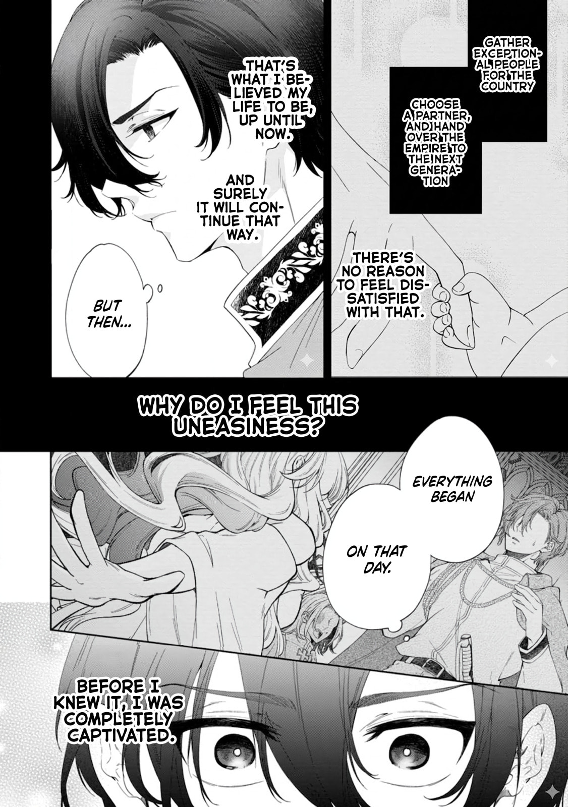 Jewel Eater Villainess Chapter 6 page 6 - 