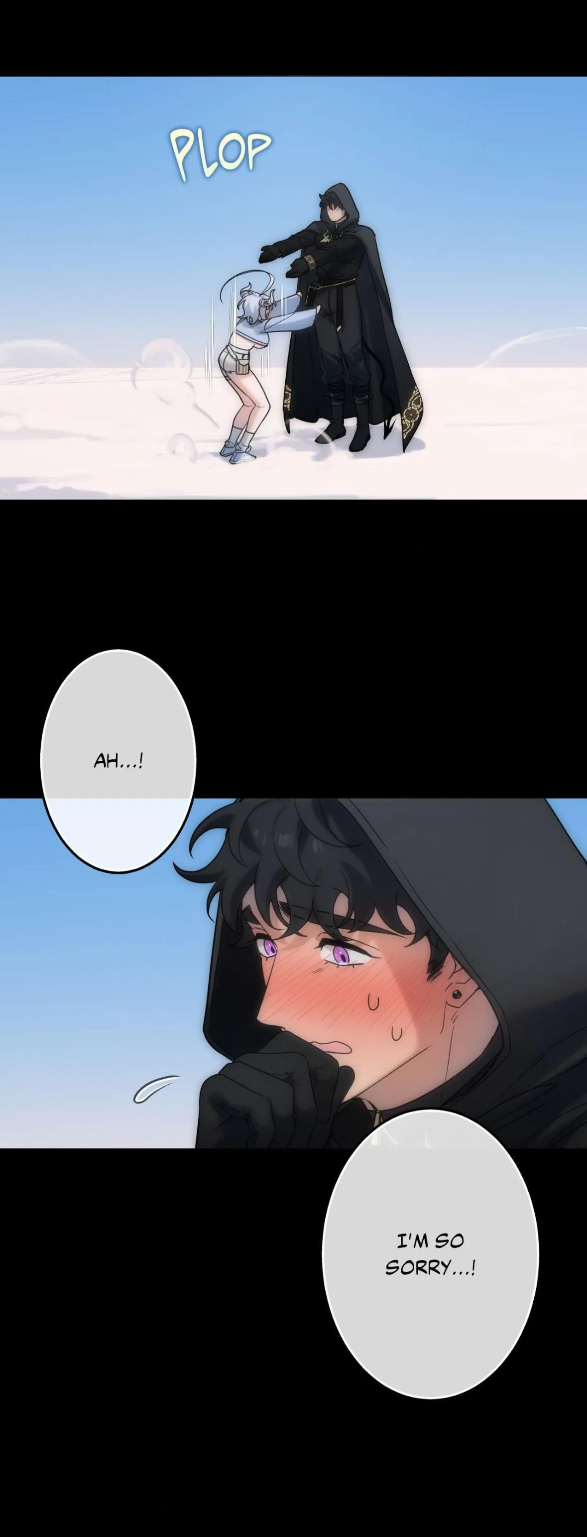 Jewel Witch Chapter 1 page 20 - 