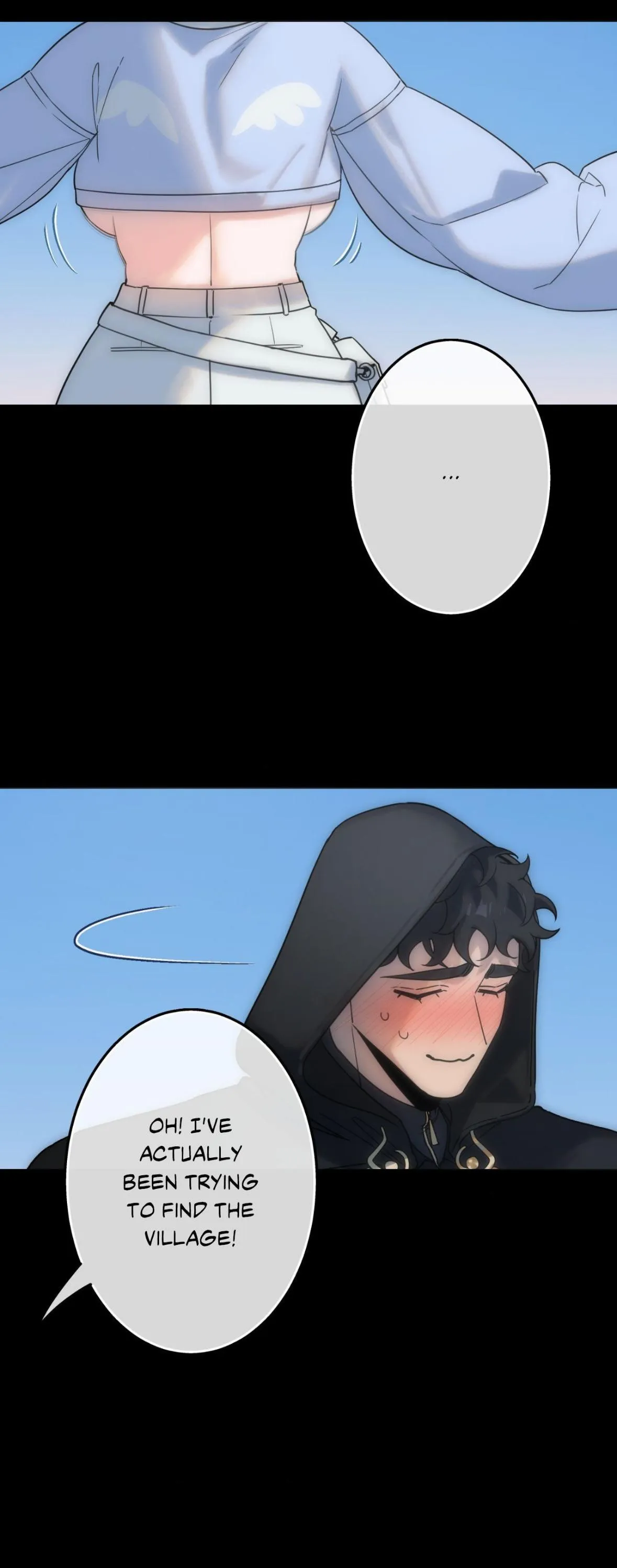 Jewel Witch Chapter 1 page 23 - 