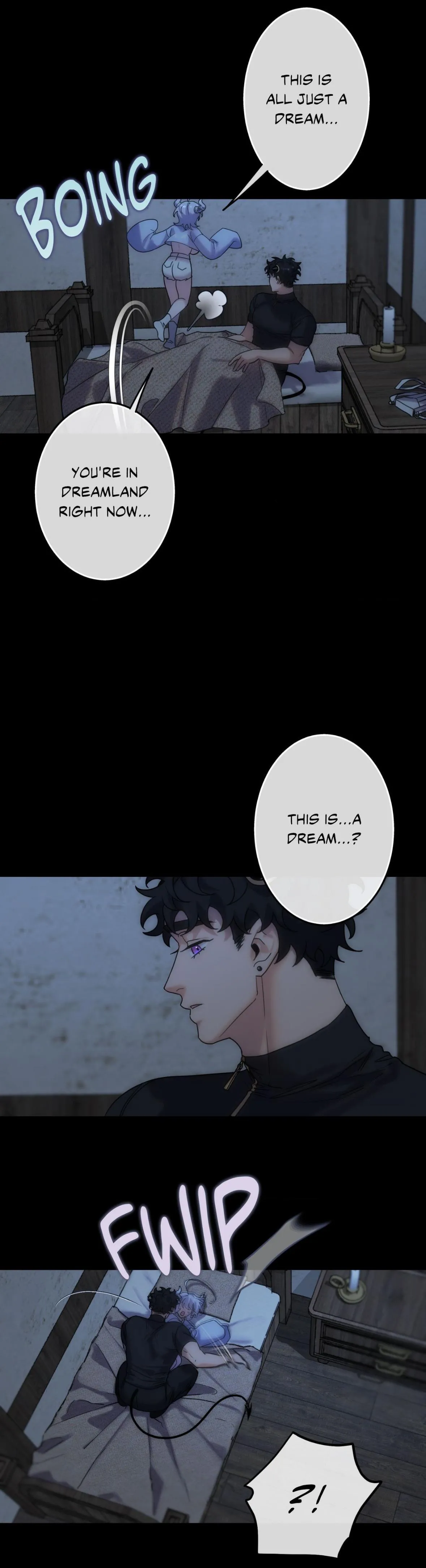 Jewel Witch Chapter 1 page 37 - 