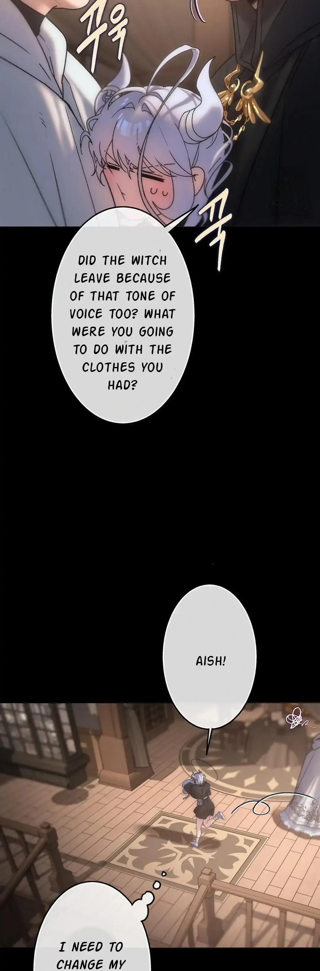 Jewel Witch Chapter 10 page 18 - 