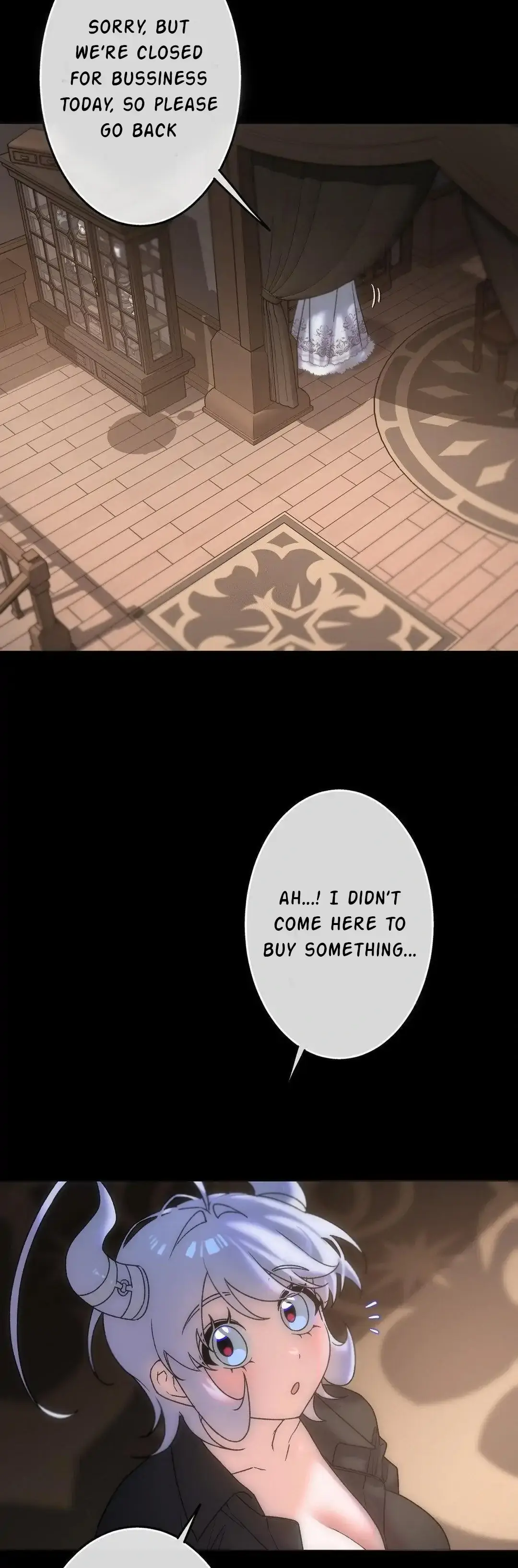 Jewel Witch Chapter 10 page 5 - 
