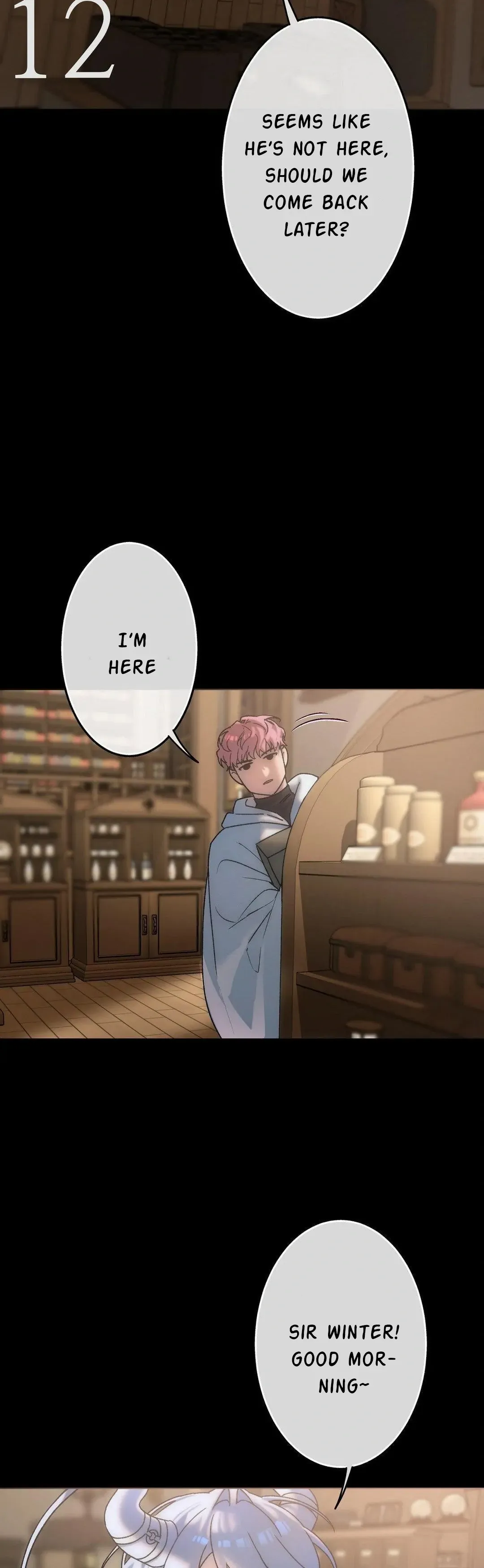 Jewel Witch Chapter 12 page 12 - 