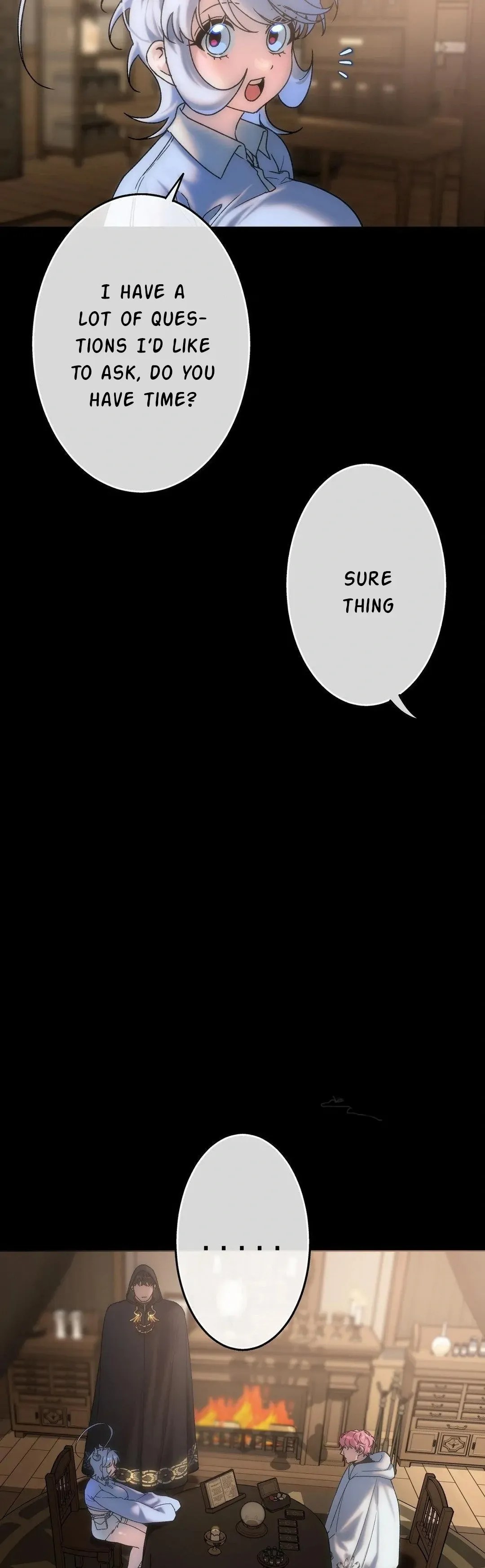 Jewel Witch Chapter 12 page 13 - 