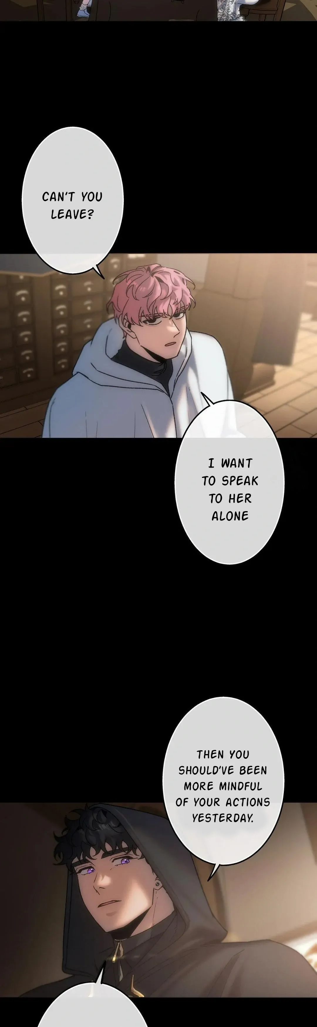 Jewel Witch Chapter 12 page 14 - 