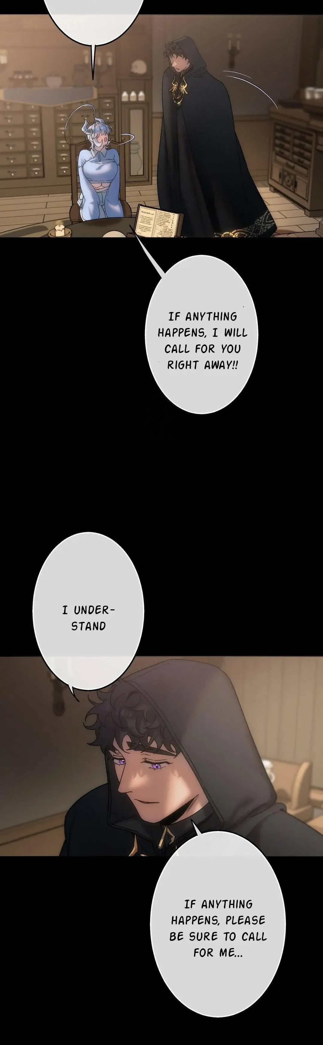 Jewel Witch Chapter 12 page 16 - 