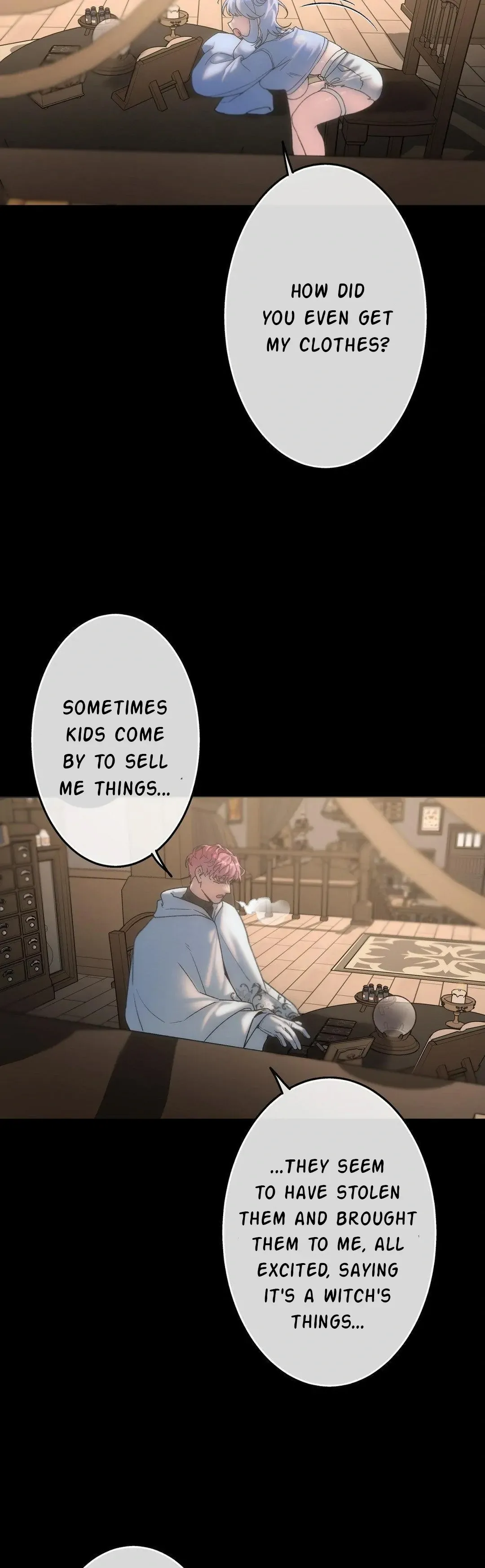 Jewel Witch Chapter 12 page 21 - 
