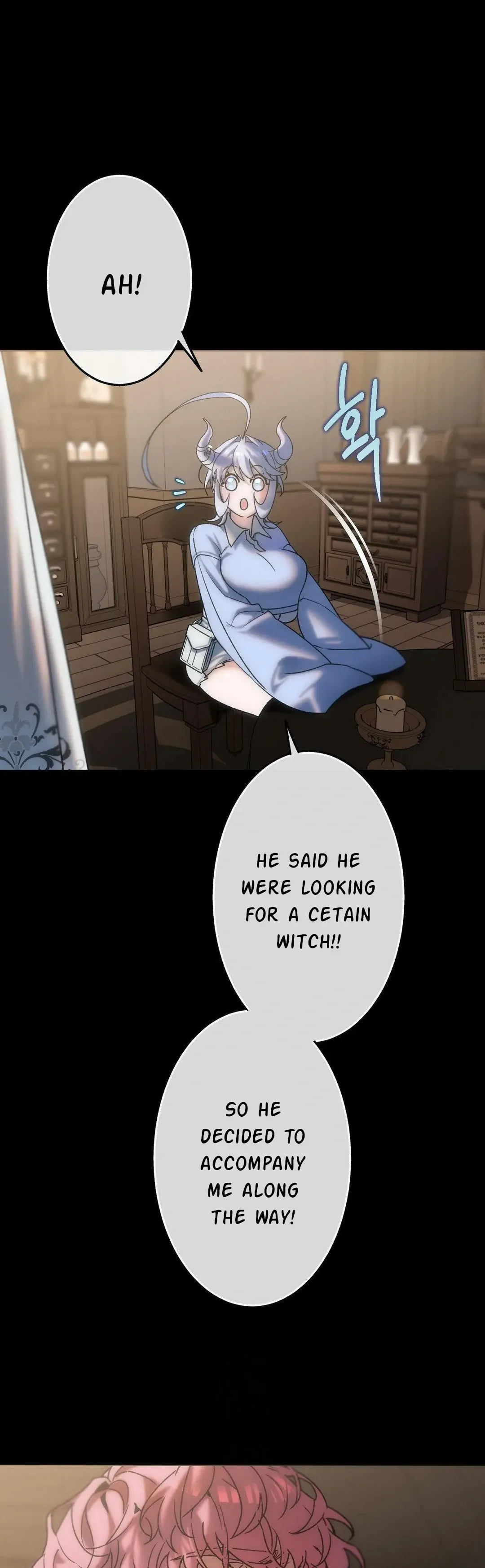 Jewel Witch Chapter 12 page 25 - 