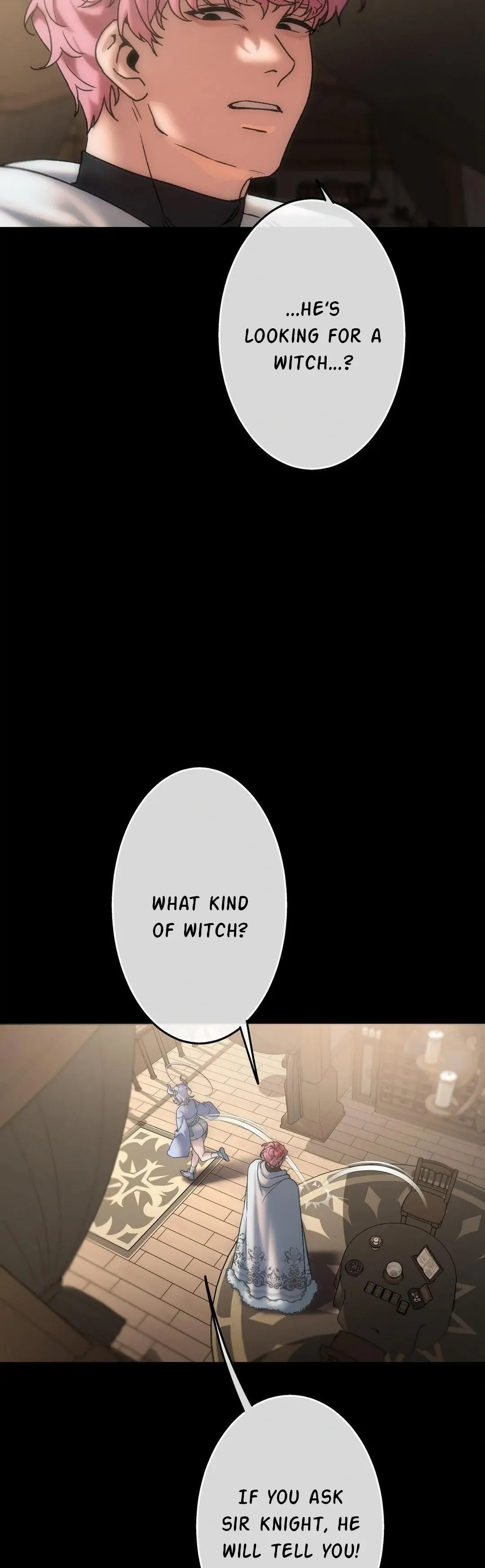 Jewel Witch Chapter 12 page 26 - 