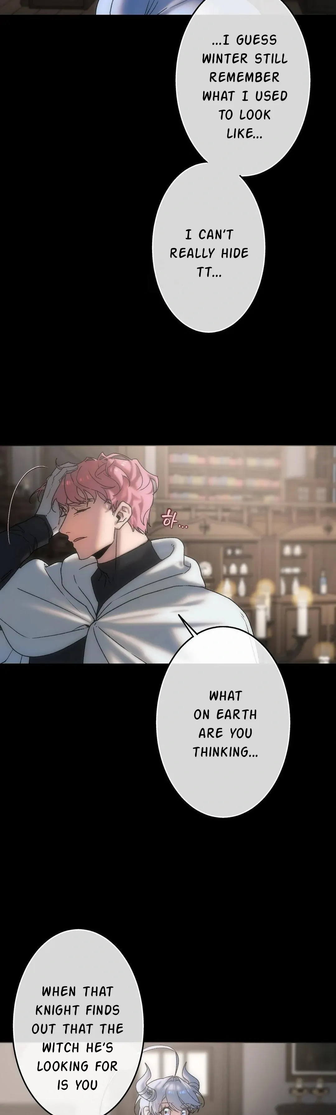 Jewel Witch Chapter 13 page 3 - 
