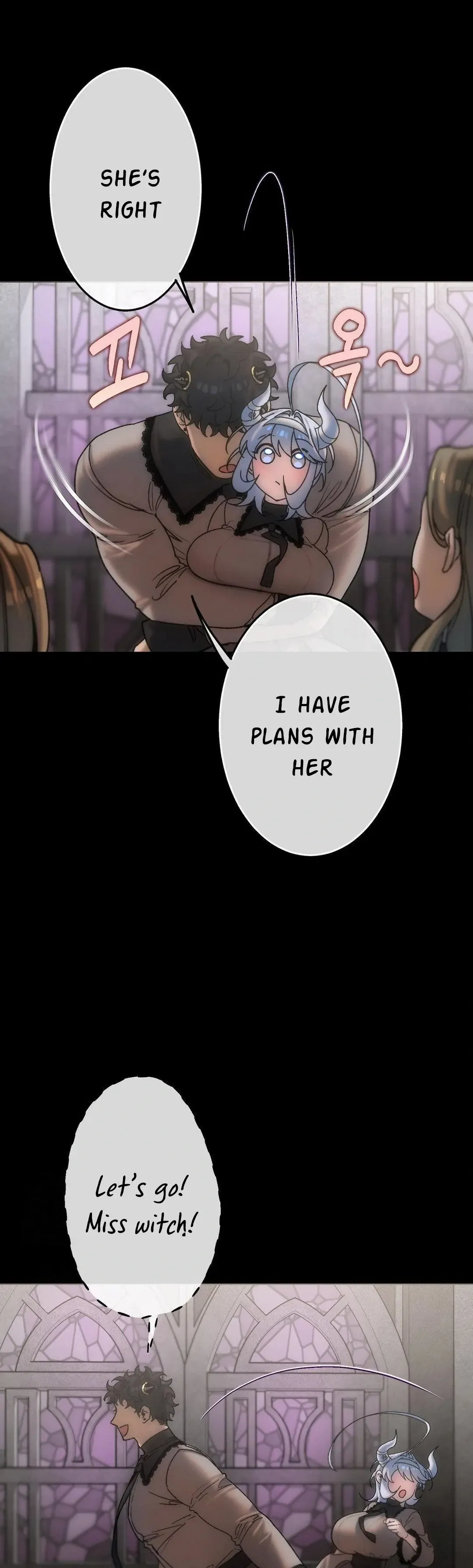 Jewel Witch Chapter 13 page 26 - 