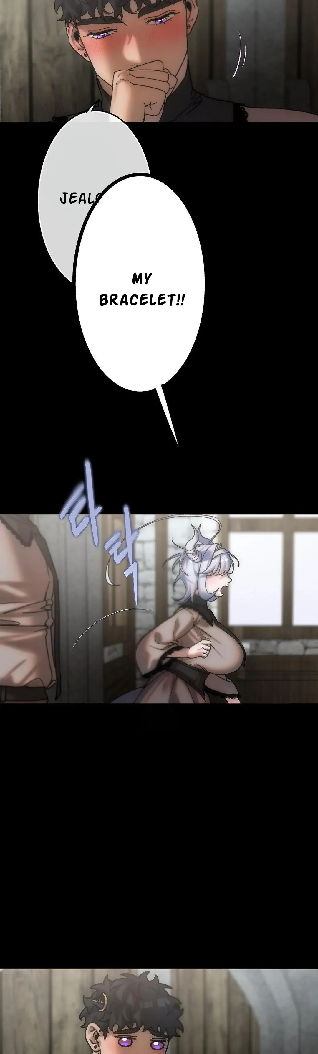 Jewel Witch Chapter 13 page 28 - 