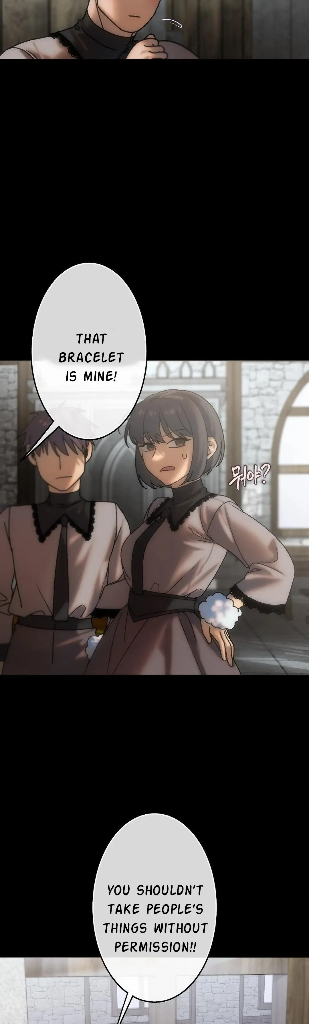 Jewel Witch Chapter 13 page 29 - 