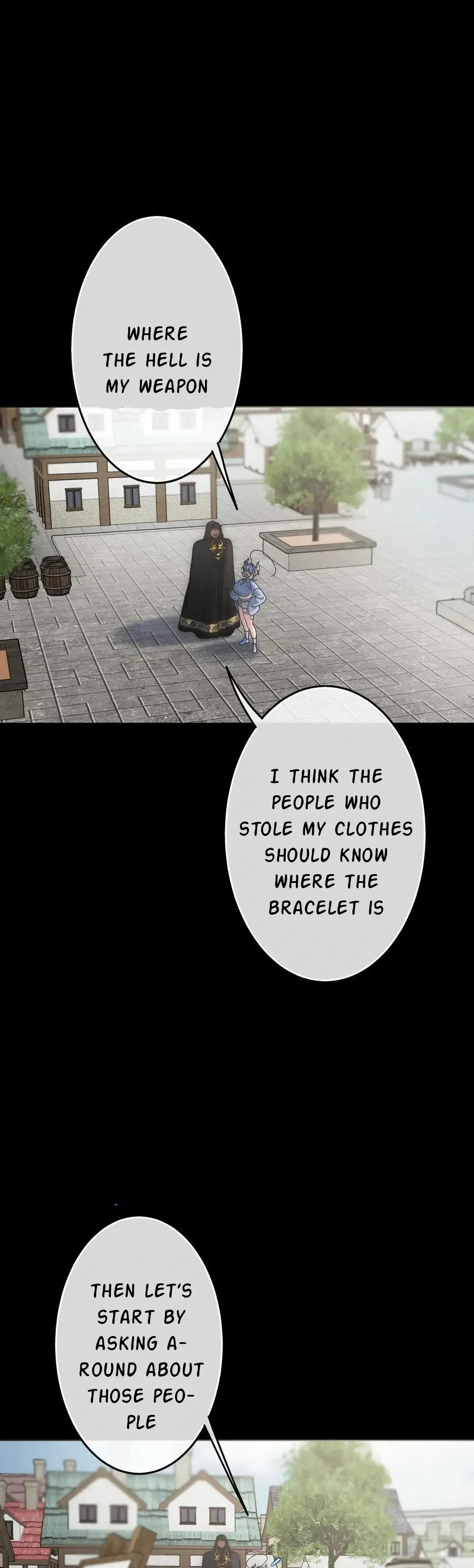Jewel Witch Chapter 13 page 10 - 