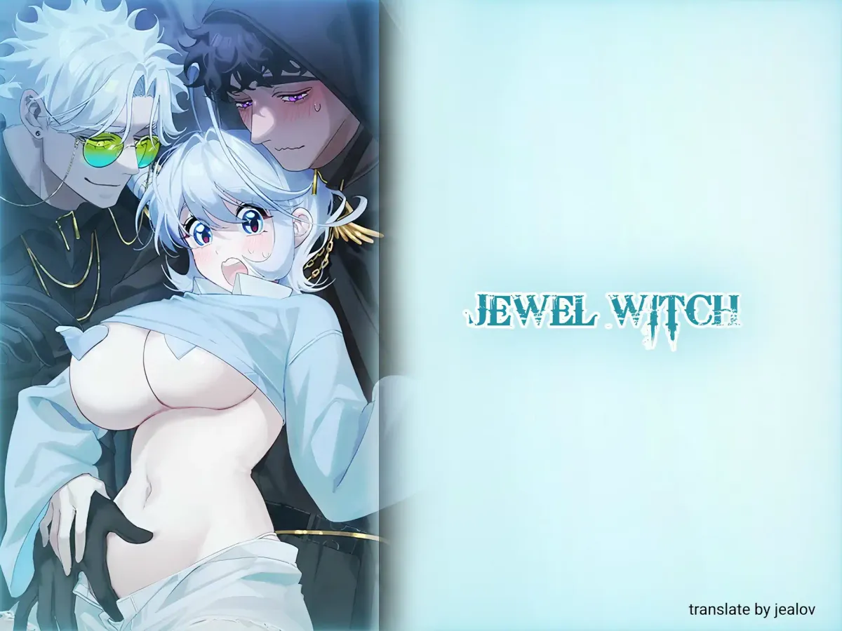 Jewel Witch Chapter 2 page 1 - 