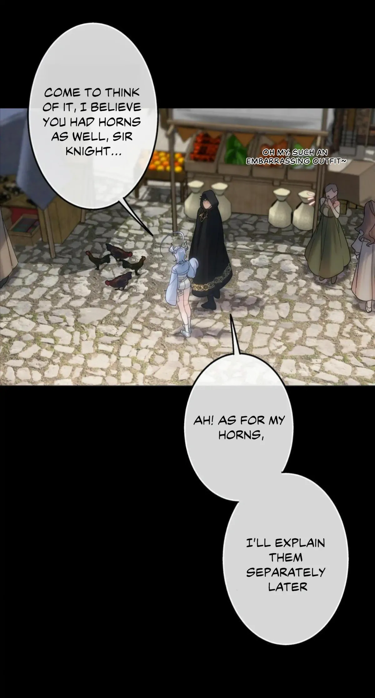 Jewel Witch Chapter 3 page 33 - 