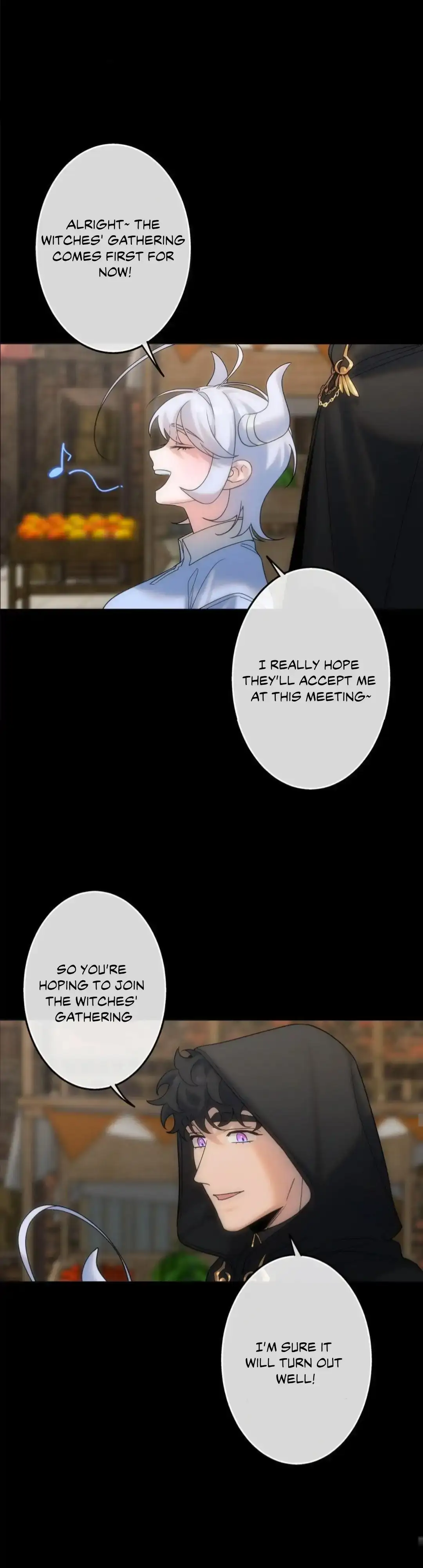 Jewel Witch Chapter 3 page 34 - 