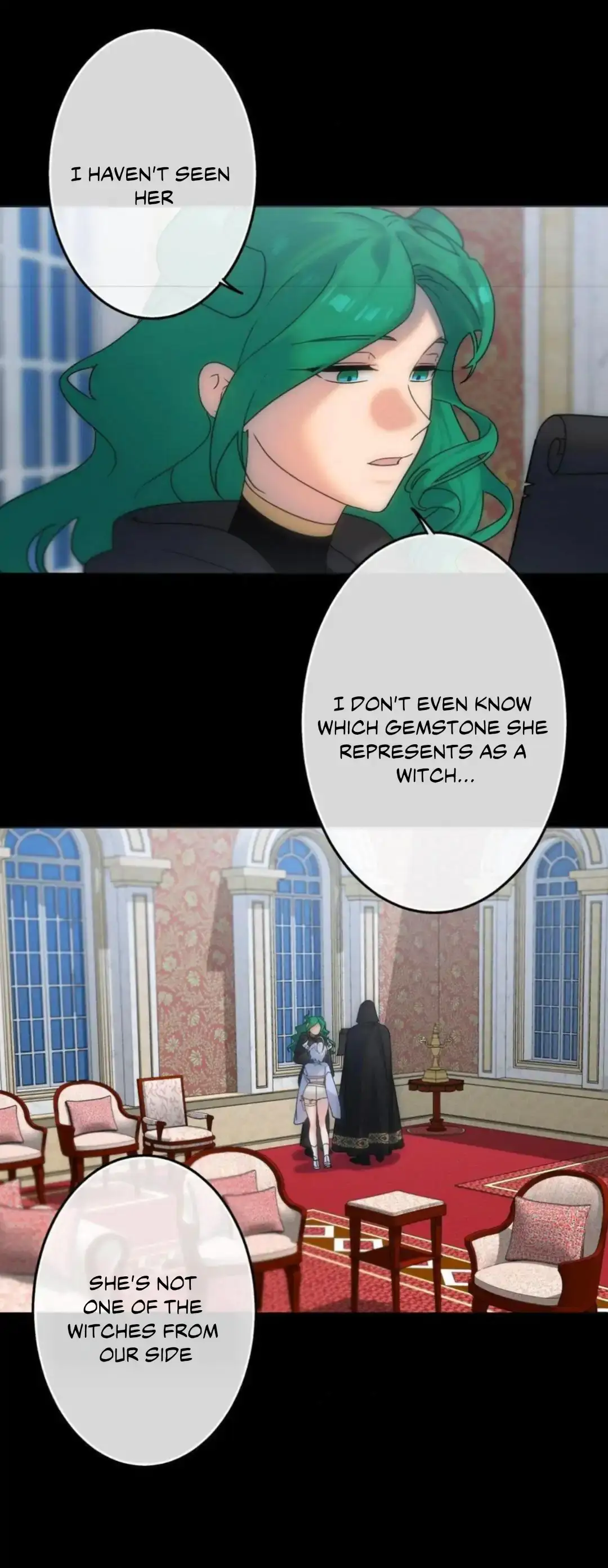 Jewel Witch Chapter 3 page 38 - 