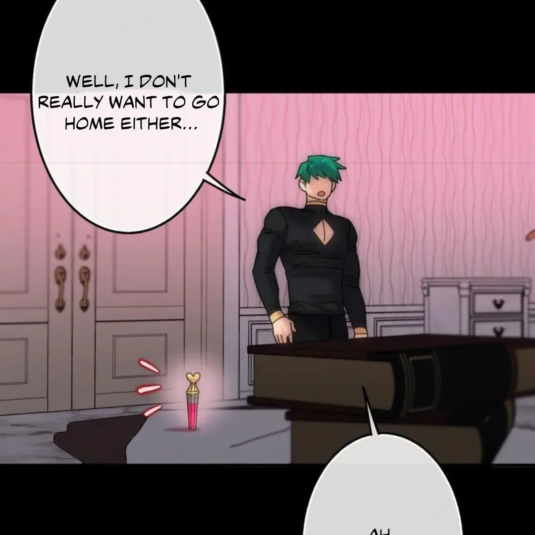 Jewel Witch Chapter 5 page 51 - 