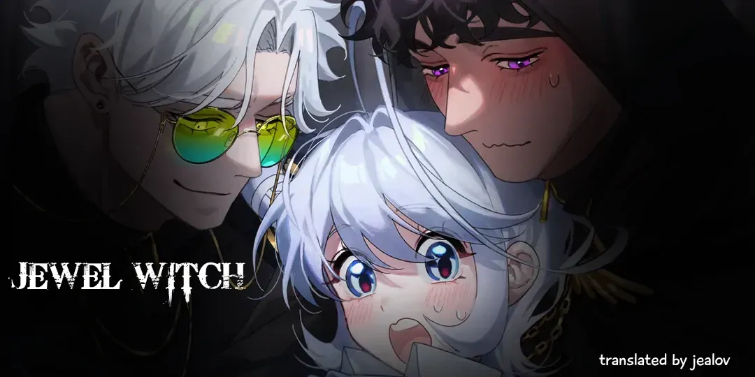 Jewel Witch Chapter 7 page 1 - 