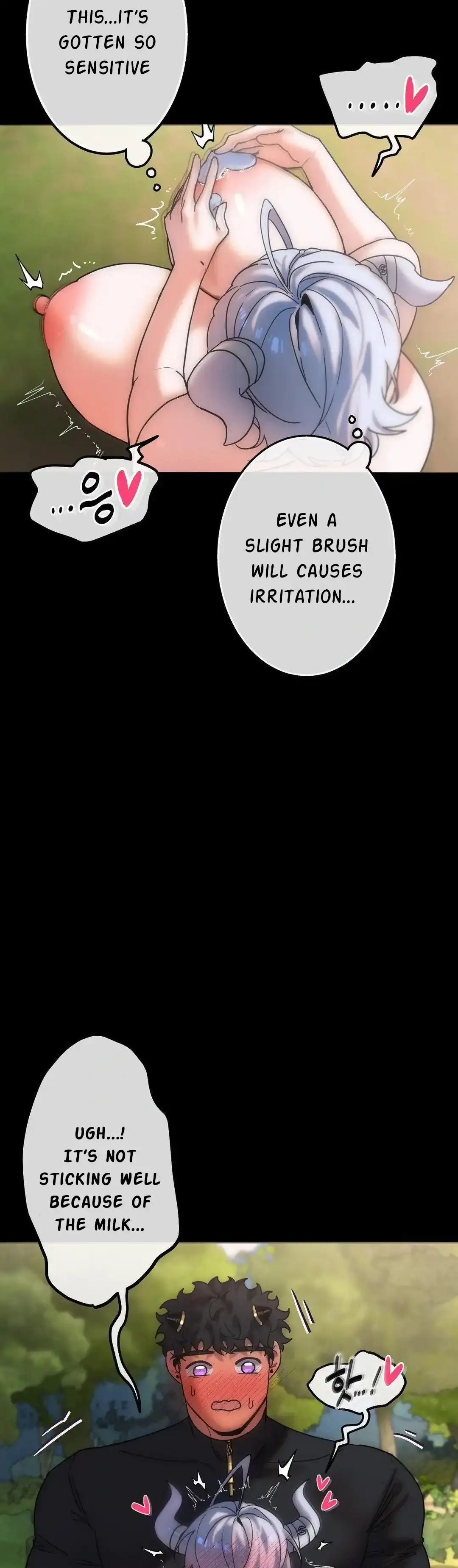 Jewel Witch Chapter 8 page 13 - 