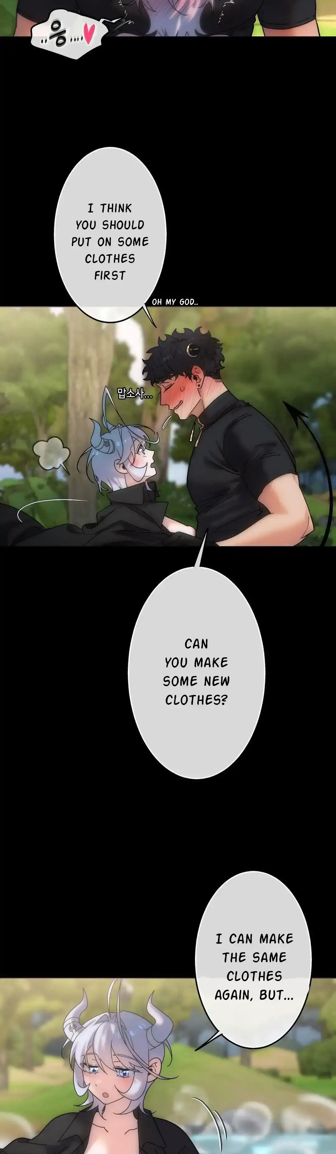 Jewel Witch Chapter 8 page 14 - 