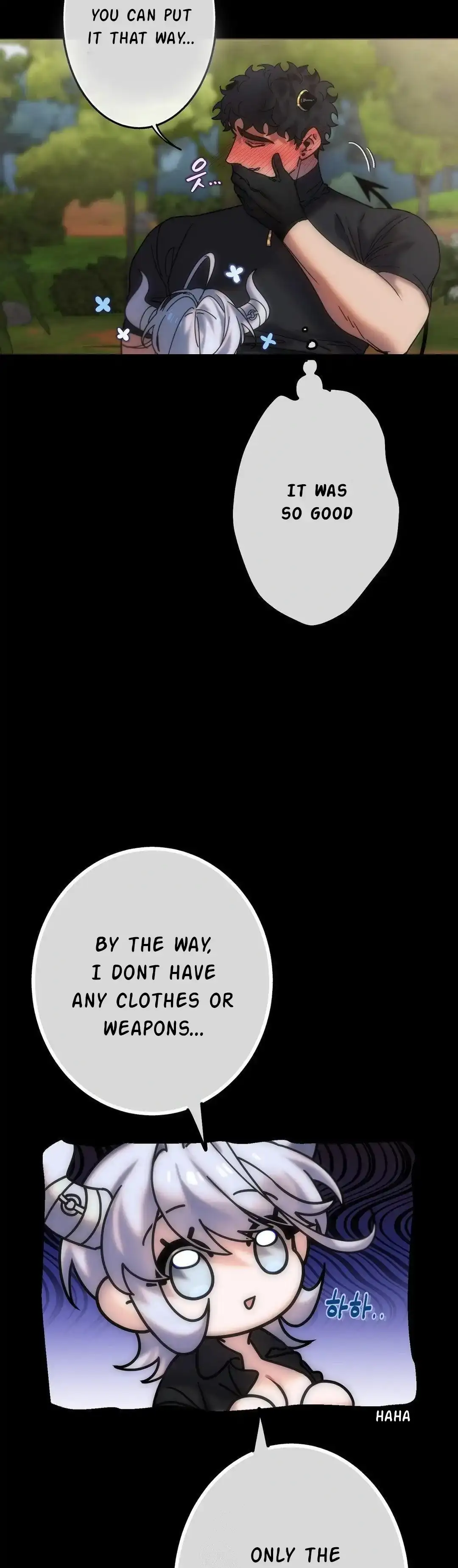 Jewel Witch Chapter 8 page 16 - 