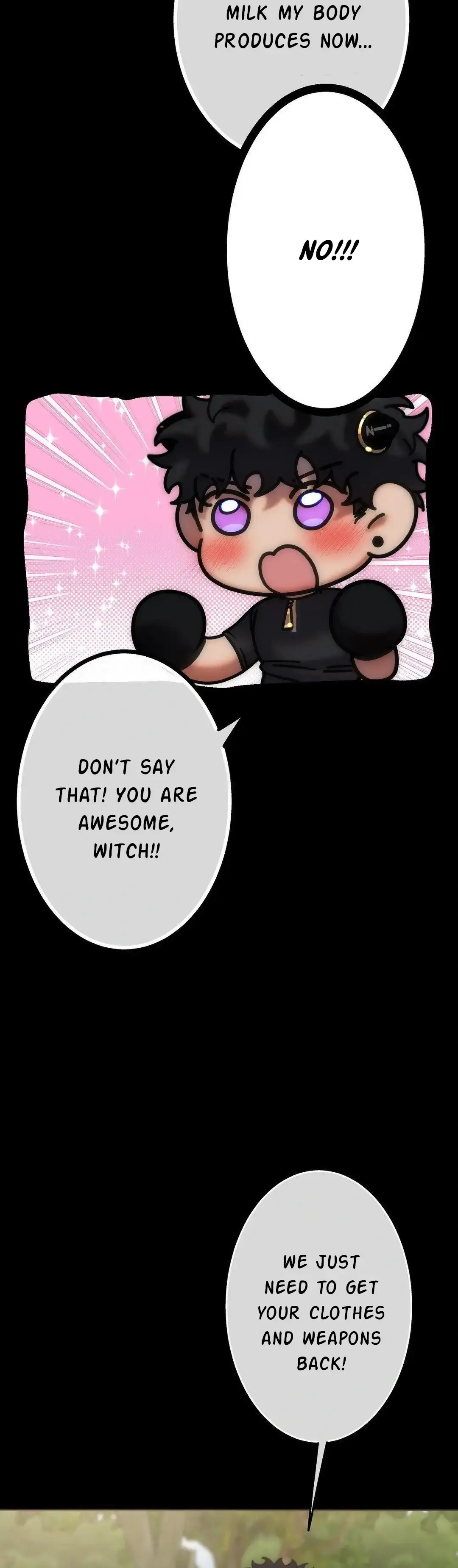 Jewel Witch Chapter 8 page 17 - 