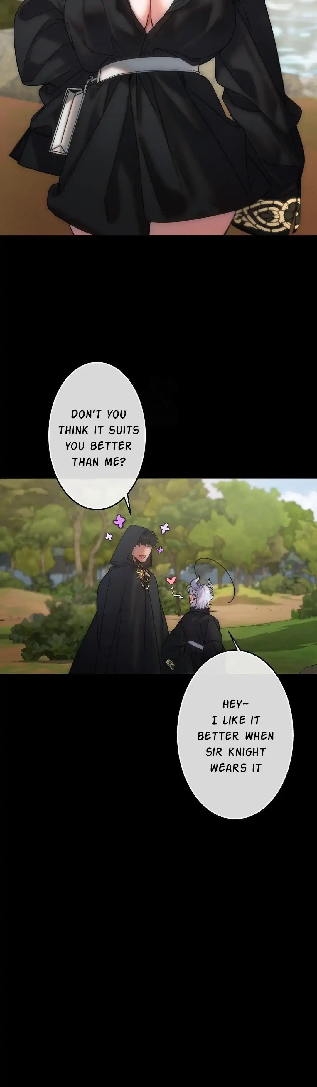 Jewel Witch Chapter 8 page 19 - 