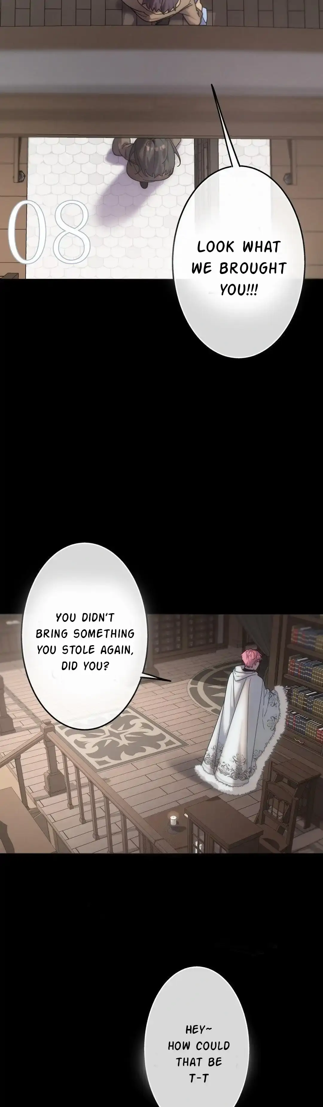 Jewel Witch Chapter 8 page 3 - 