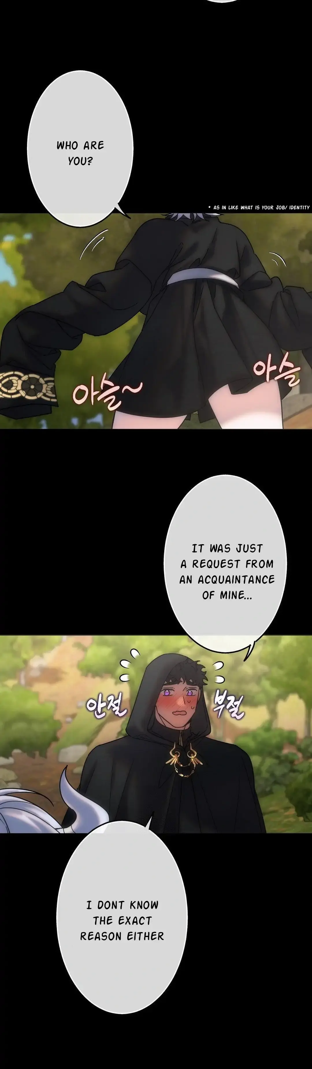 Jewel Witch Chapter 8 page 21 - 