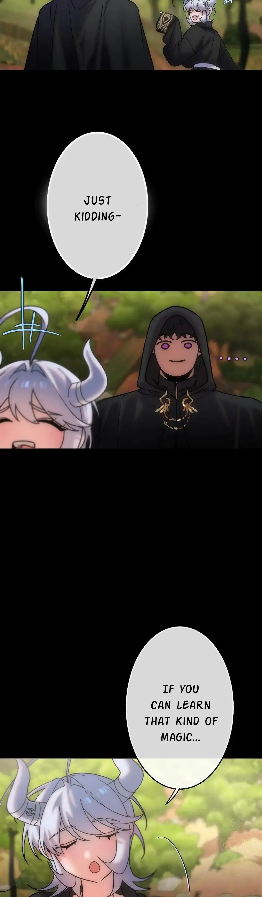 Jewel Witch Chapter 8 page 25 - 
