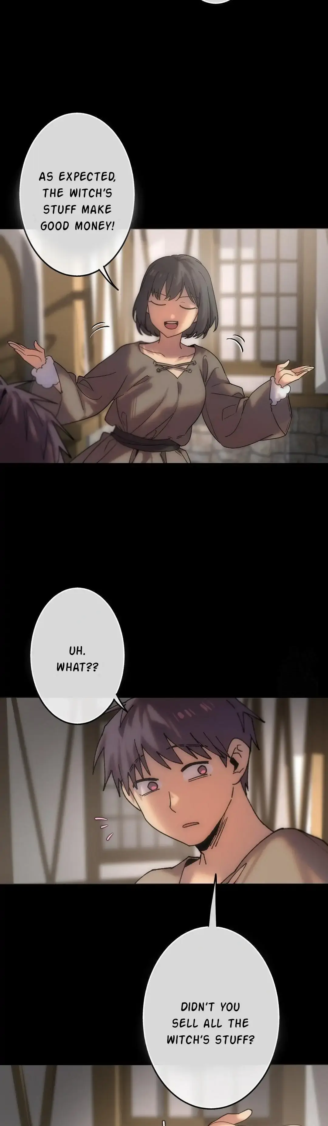 Jewel Witch Chapter 8 page 29 - 